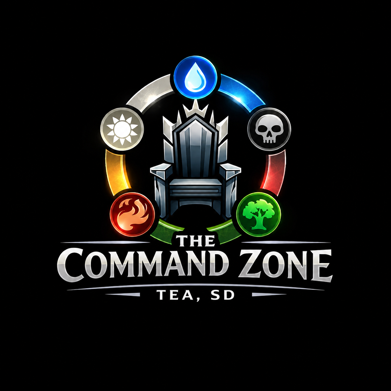 The Command Zone Tea, South Dakota